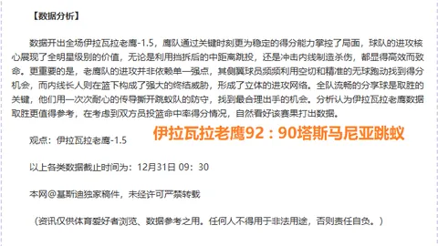 揭秘4天激战！埃及联杯数据对比大揭秘，探寻隐藏战力真相+6！
